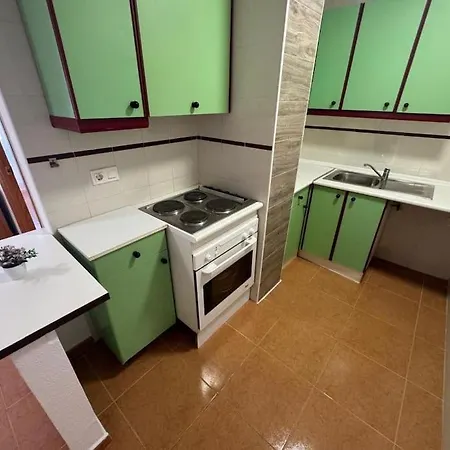 Apartamento De Dos * Burgo