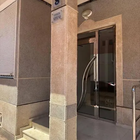 Apartamento De Dos Apartment Burgos