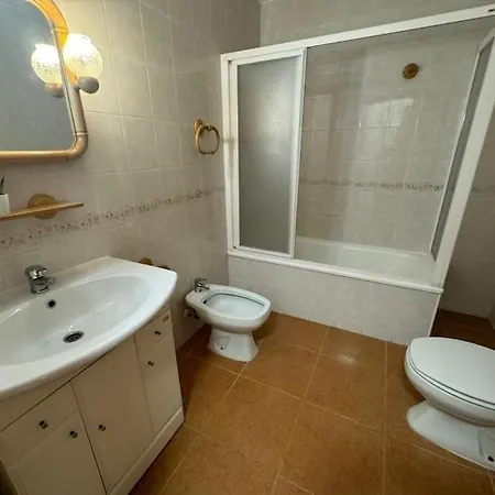Apartamento De Dos Burgo
