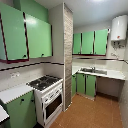Apartamento De Dos Burgo